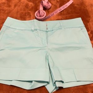 7th Avenue NY & Co trouser shorts